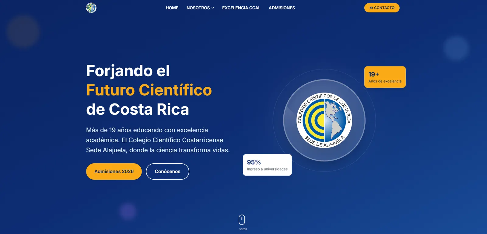 Colegio Científico de Alajuela